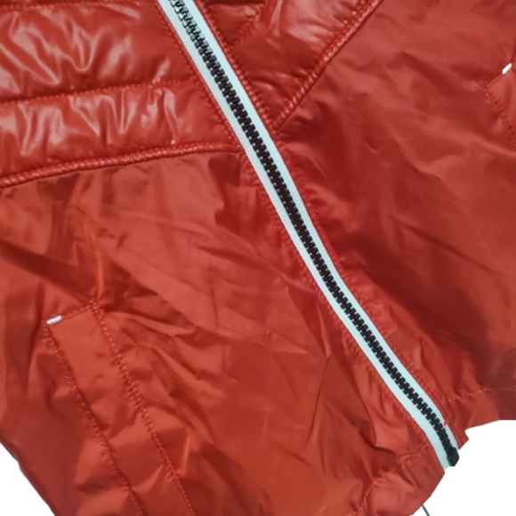 Michael Kors Toddler 3T Lightweight Puffer Jacket - Picture 4 of 6